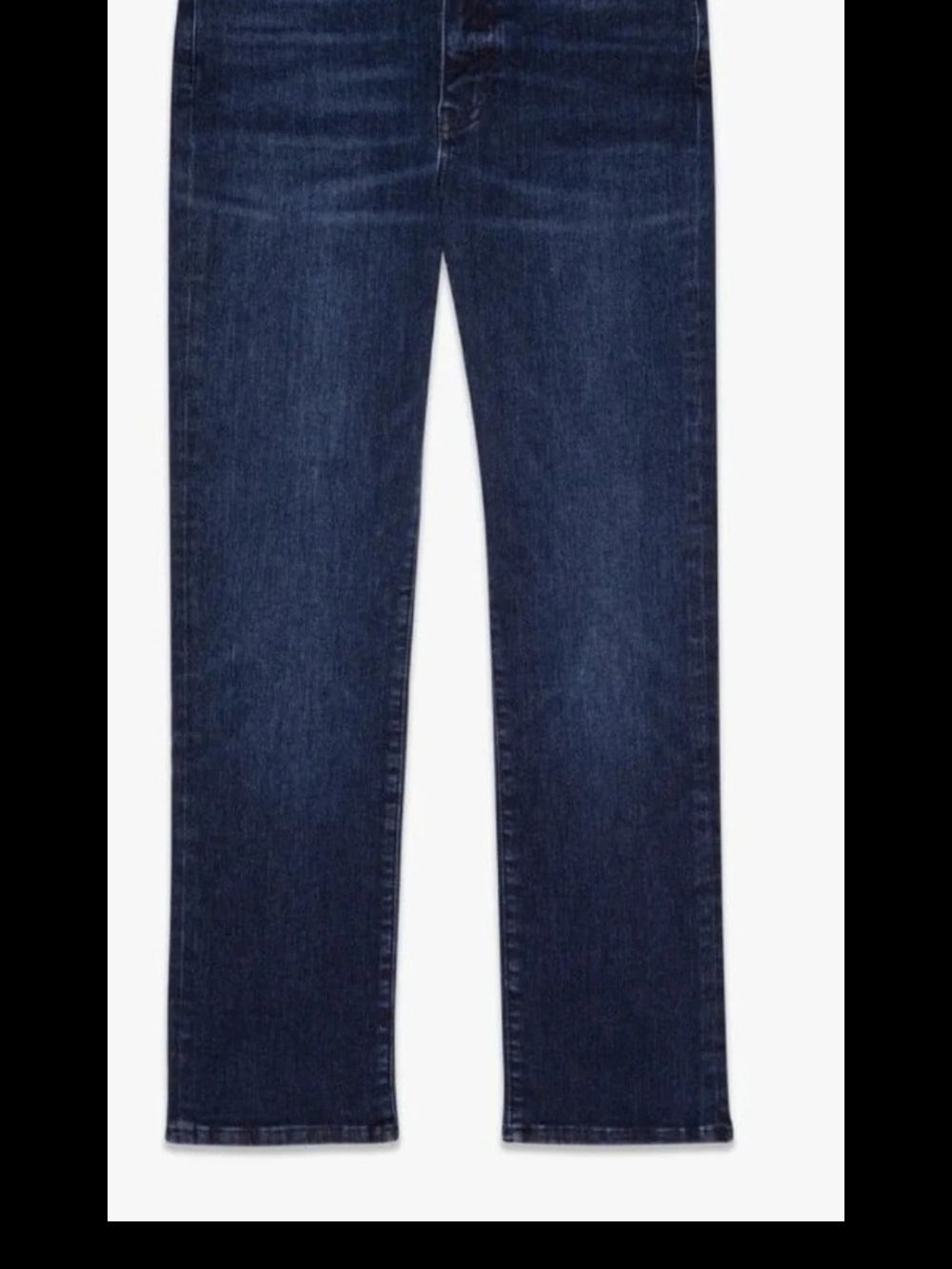 FRAME Le High Womens Straight leg jeans 27/27